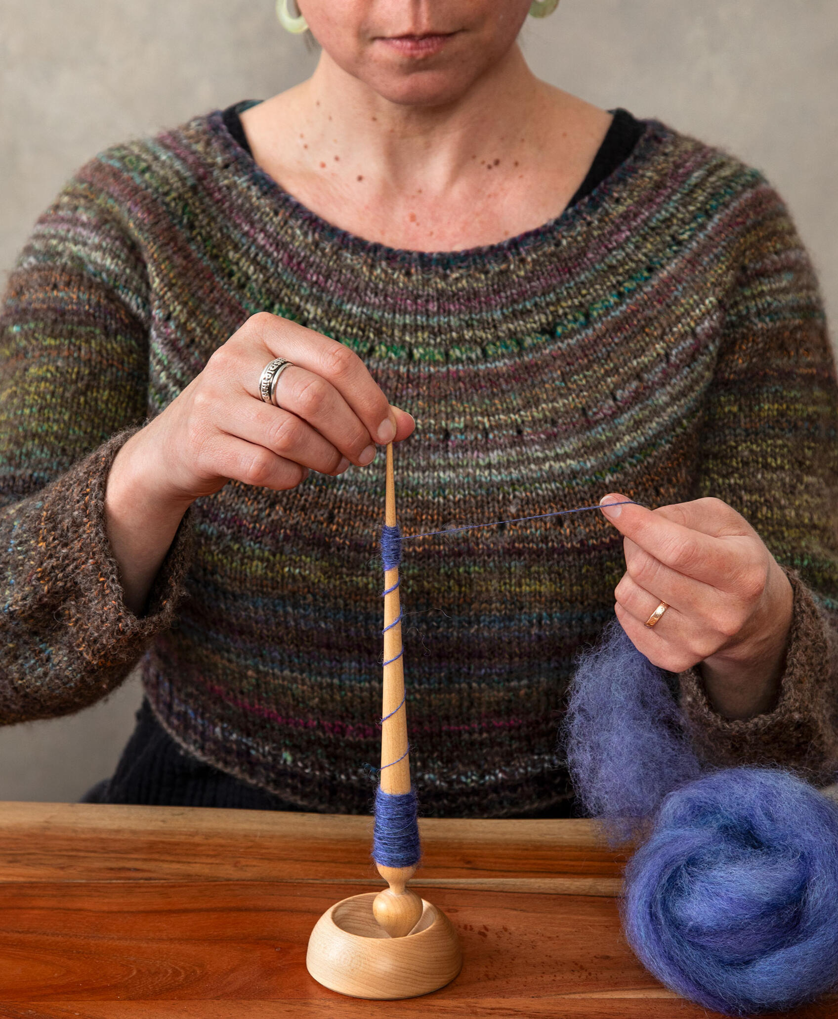 Sweet Scrap Yarns: Using Oddments to Elevate Your Handspun Sweet Scrap Yarns: Using Oddments to Elevate Your Handspun